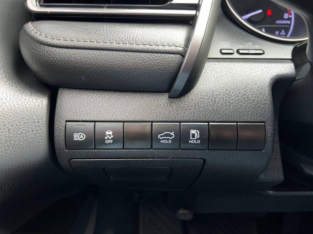 used 2021 Toyota Camry car, priced at $19,995