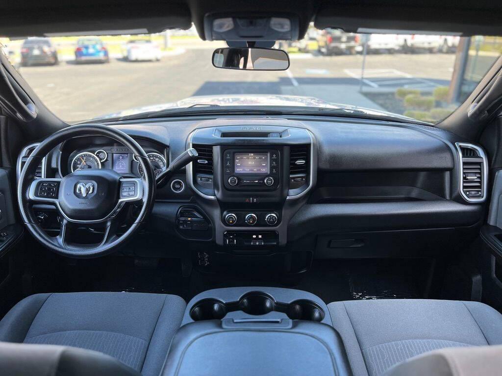 used 2021 Ram 2500 car, priced at $41,995