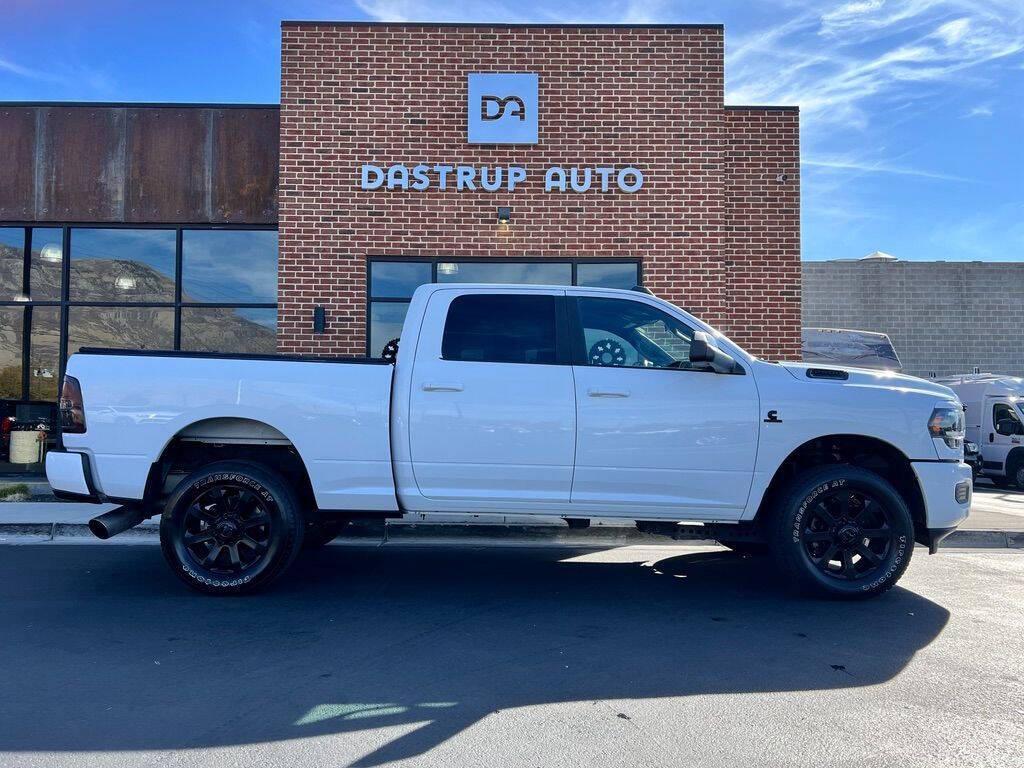 used 2021 Ram 2500 car, priced at $41,995