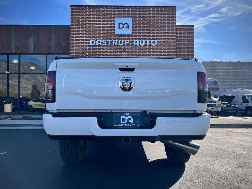 used 2021 Ram 2500 car, priced at $41,995