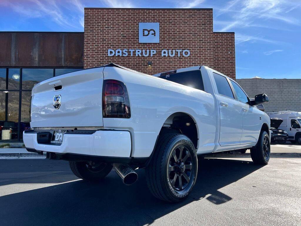 used 2021 Ram 2500 car, priced at $41,995