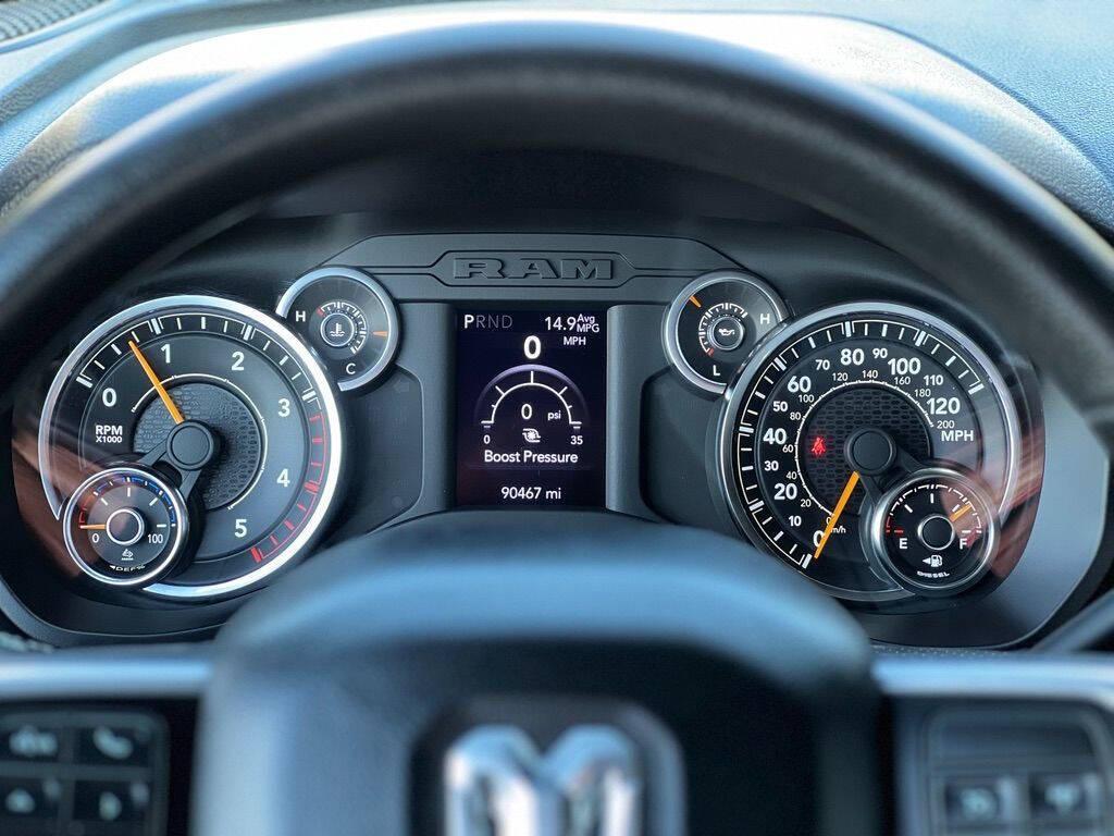 used 2021 Ram 2500 car, priced at $41,995