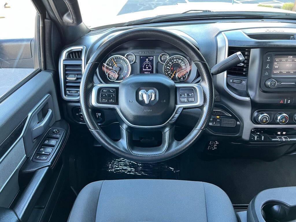 used 2021 Ram 2500 car, priced at $41,995