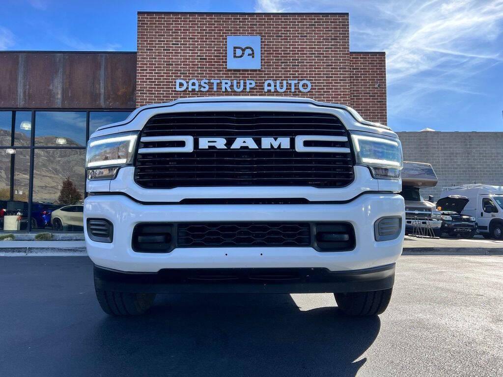 used 2021 Ram 2500 car, priced at $41,995