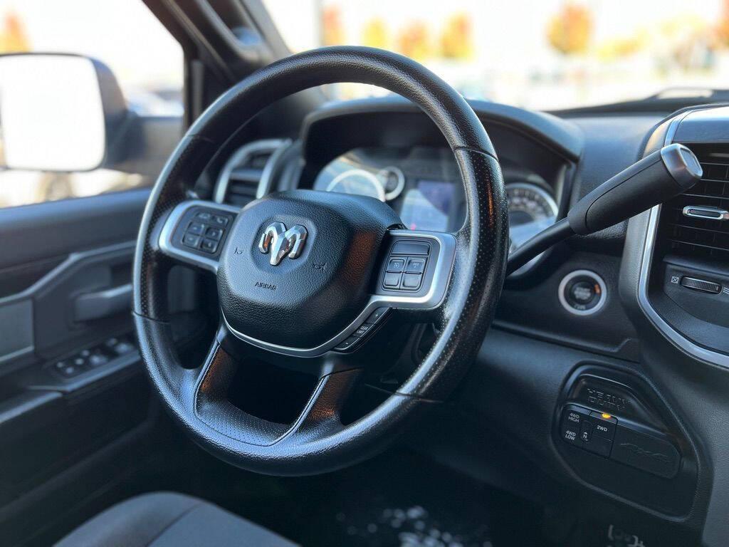 used 2021 Ram 2500 car, priced at $41,995