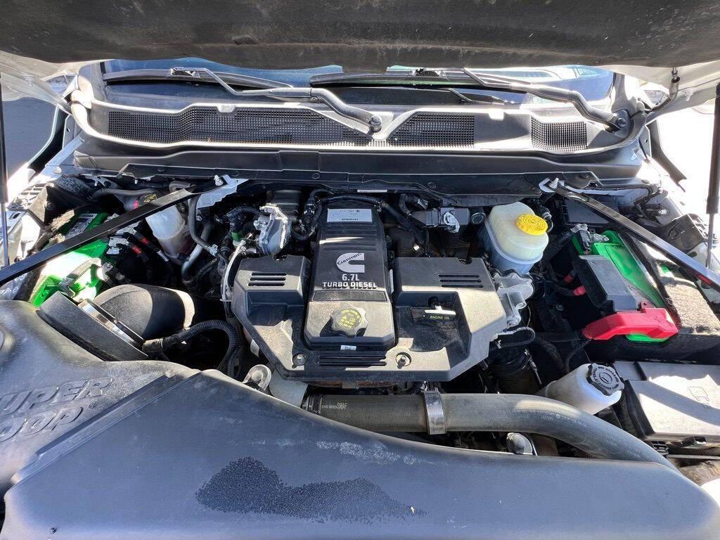 used 2021 Ram 2500 car, priced at $41,995