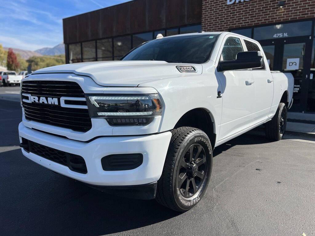 used 2021 Ram 2500 car, priced at $41,995