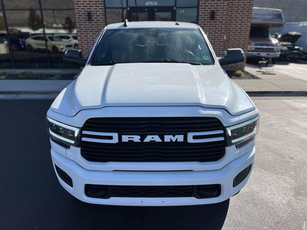 used 2021 Ram 2500 car, priced at $41,995