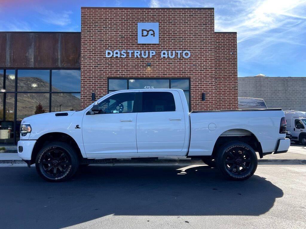 used 2021 Ram 2500 car, priced at $41,995