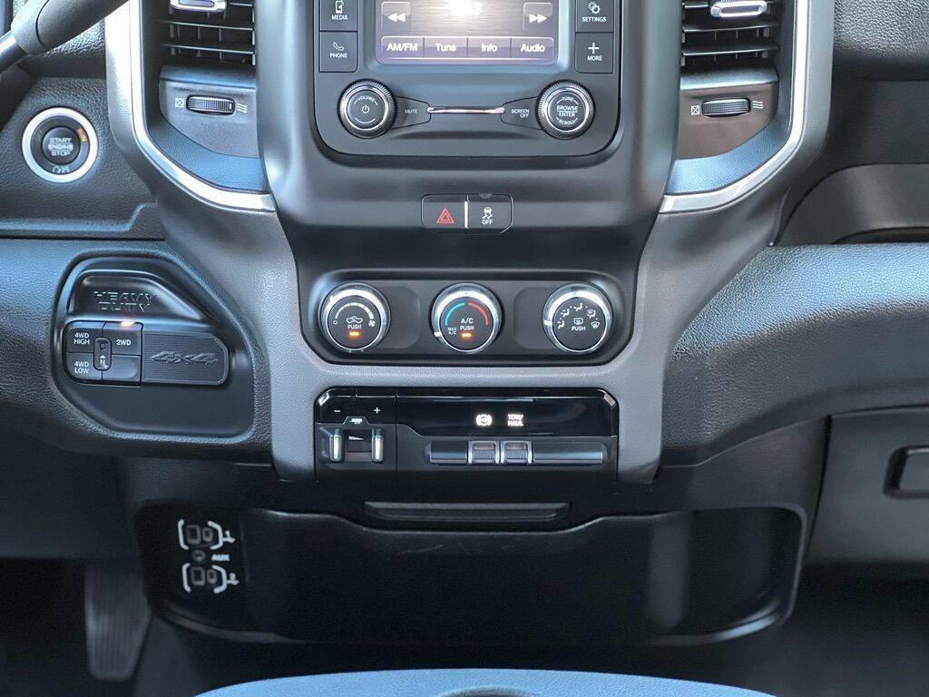 used 2021 Ram 2500 car, priced at $41,995