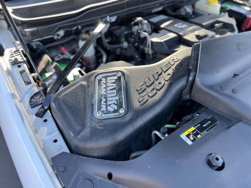 used 2021 Ram 2500 car, priced at $41,995