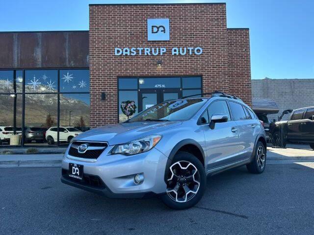 used 2015 Subaru XV Crosstrek car, priced at $12,995