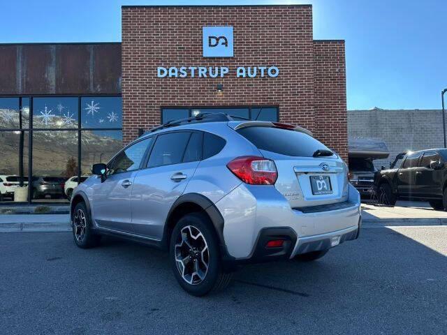 used 2015 Subaru XV Crosstrek car, priced at $12,995