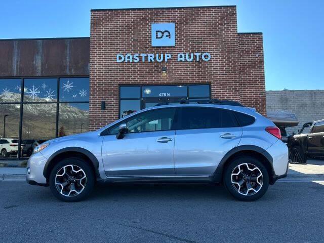 used 2015 Subaru XV Crosstrek car, priced at $12,995