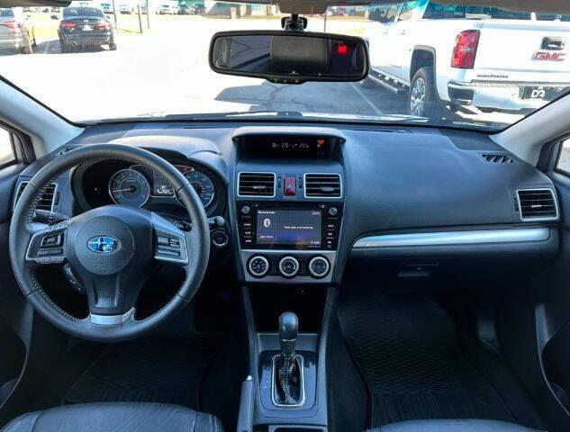 used 2015 Subaru XV Crosstrek car, priced at $12,995