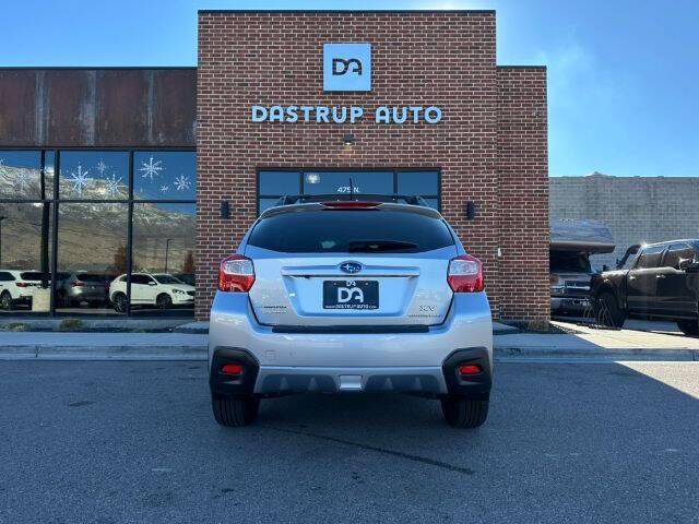 used 2015 Subaru XV Crosstrek car, priced at $12,995