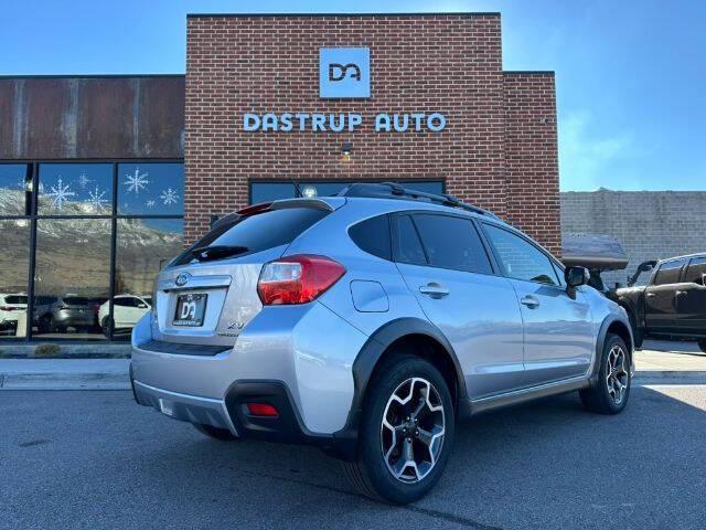 used 2015 Subaru XV Crosstrek car, priced at $12,995