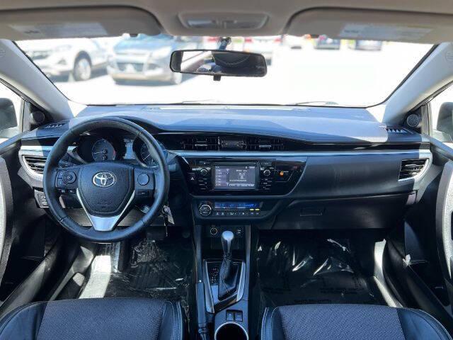 used 2016 Toyota Corolla car, priced at $15,995