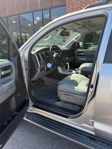used 2008 Toyota Sequoia car
