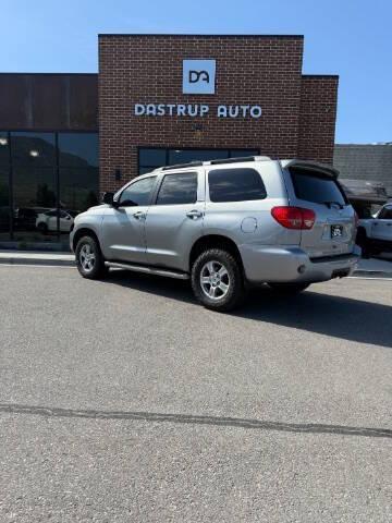 used 2008 Toyota Sequoia car