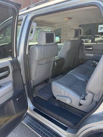used 2008 Toyota Sequoia car