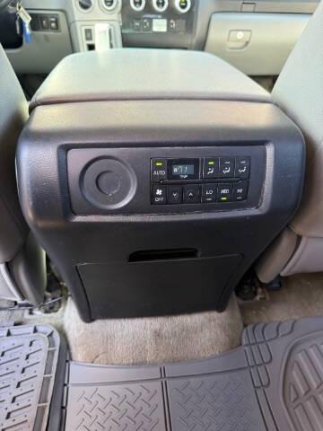 used 2008 Toyota Sequoia car