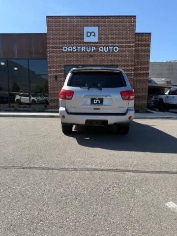 used 2008 Toyota Sequoia car