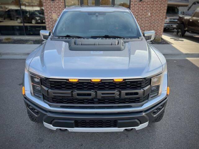 used 2021 Ford F-150 car, priced at $54,995