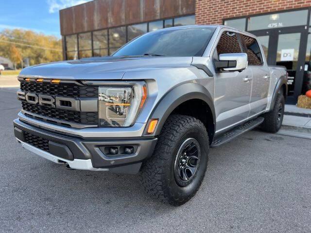 used 2021 Ford F-150 car, priced at $54,995