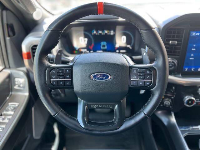 used 2021 Ford F-150 car, priced at $54,995