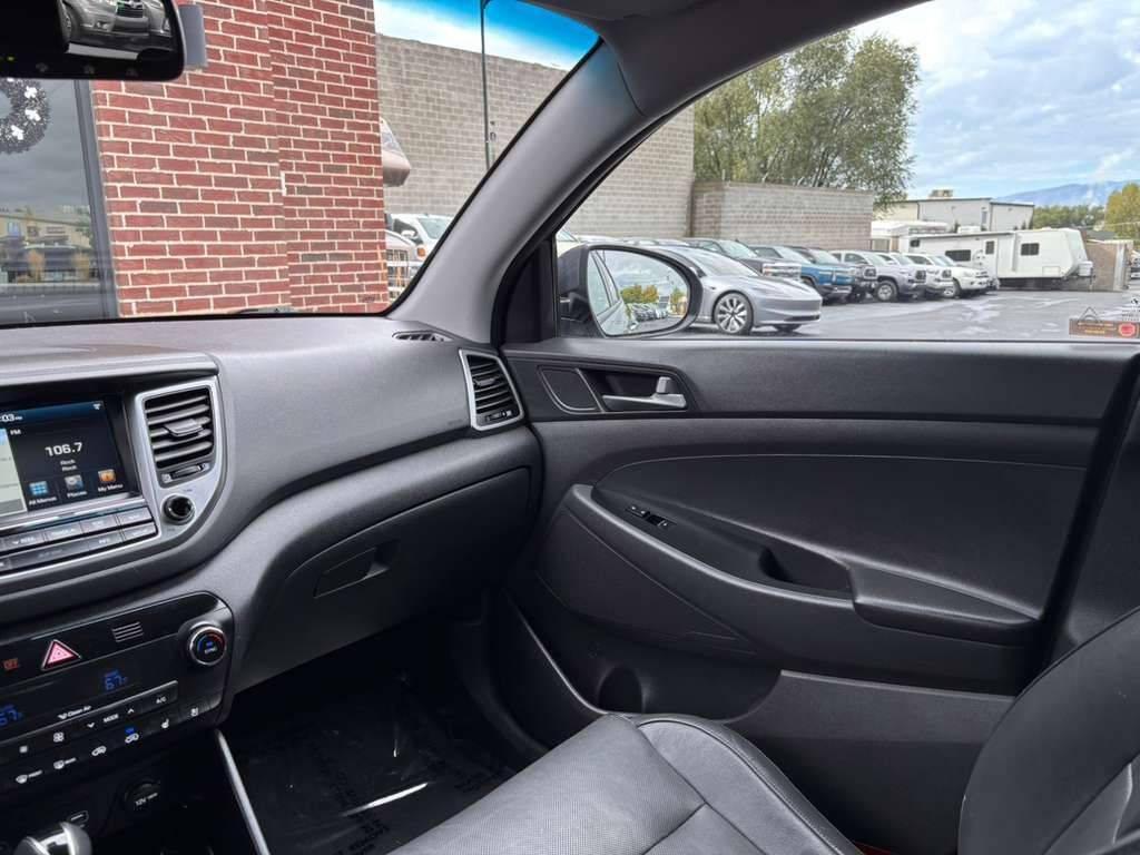 used 2016 Hyundai Tucson car, priced at $12,995