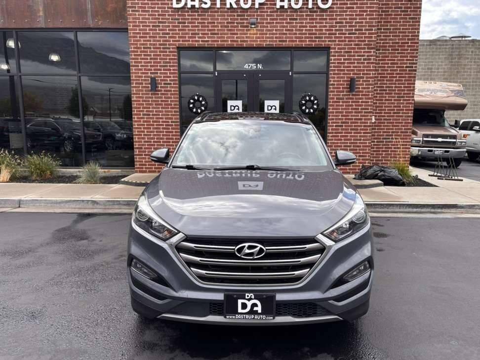 used 2016 Hyundai Tucson car, priced at $12,995