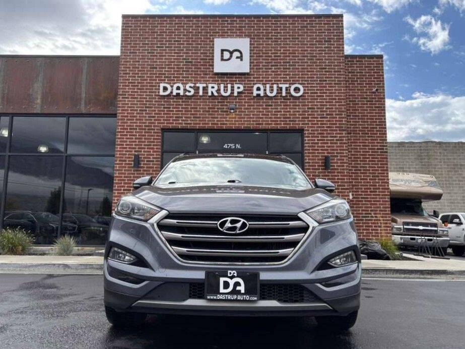 used 2016 Hyundai Tucson car, priced at $12,995