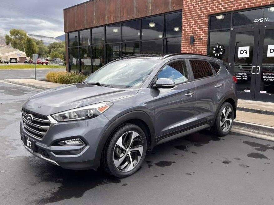 used 2016 Hyundai Tucson car, priced at $12,995