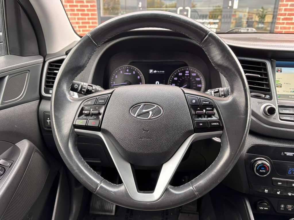 used 2016 Hyundai Tucson car, priced at $12,995