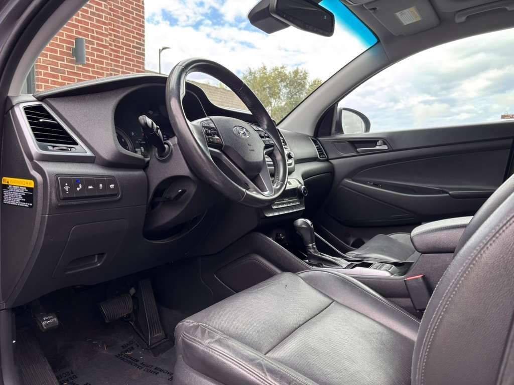 used 2016 Hyundai Tucson car, priced at $12,995