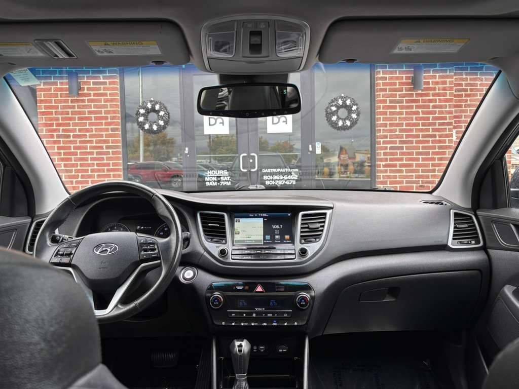 used 2016 Hyundai Tucson car, priced at $12,995