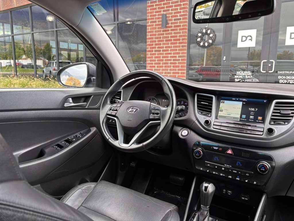 used 2016 Hyundai Tucson car, priced at $12,995