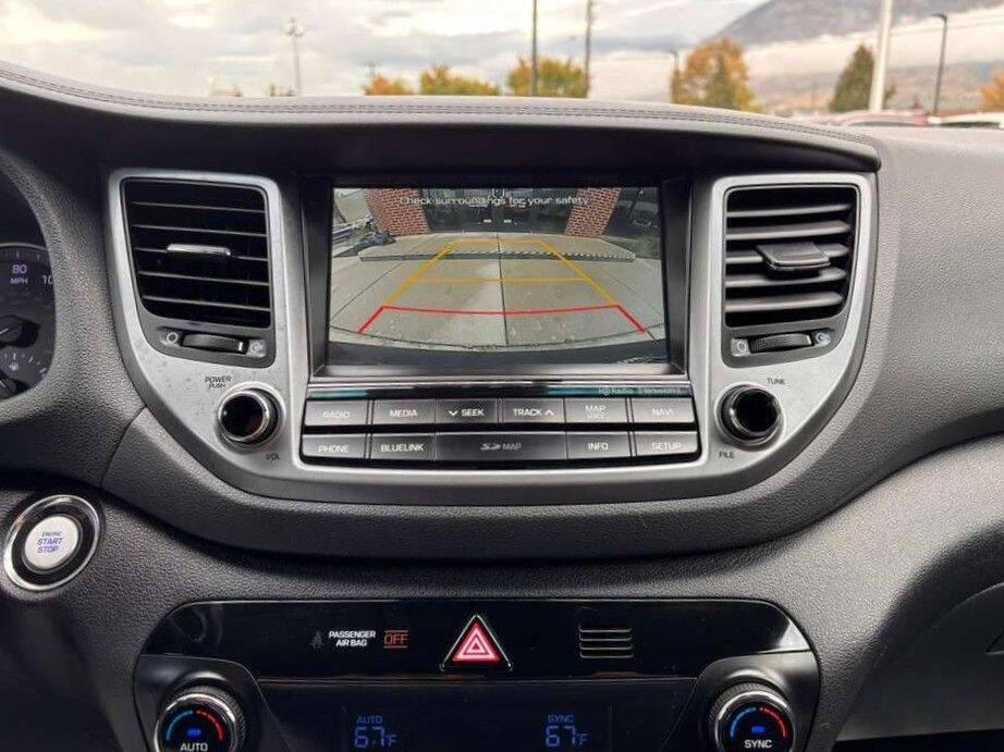 used 2016 Hyundai Tucson car, priced at $12,995