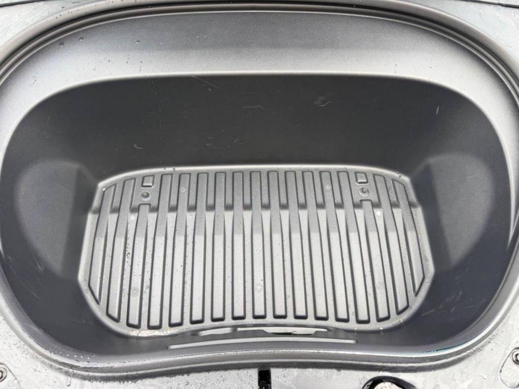 used 2025 Tesla Model 3 car, priced at $41,995