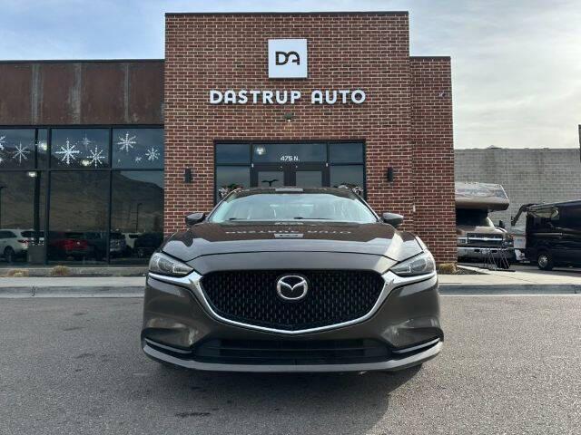 used 2019 Mazda Mazda6 car, priced at $17,995