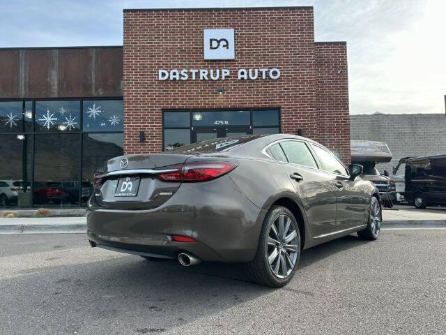 used 2019 Mazda Mazda6 car, priced at $17,995