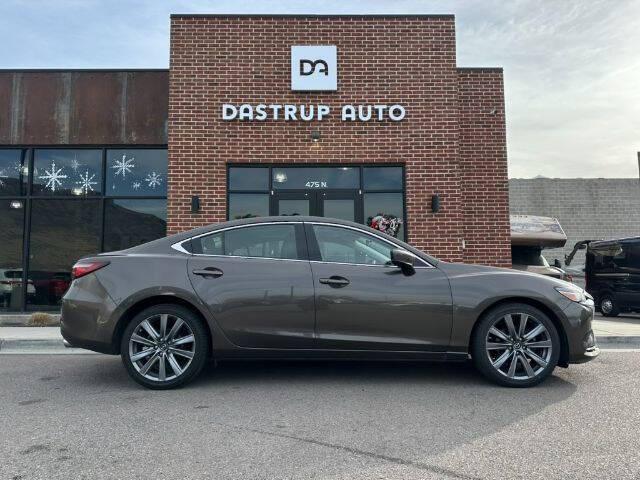 used 2019 Mazda Mazda6 car, priced at $17,995