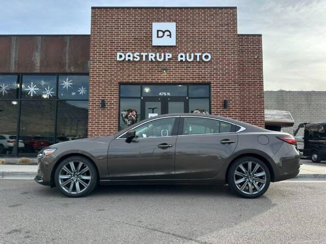 used 2019 Mazda Mazda6 car, priced at $17,995