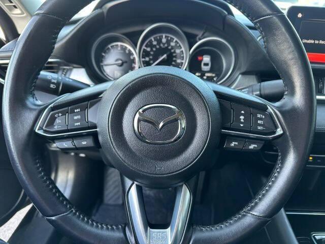 used 2019 Mazda Mazda6 car, priced at $17,995