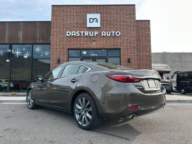 used 2019 Mazda Mazda6 car, priced at $17,995