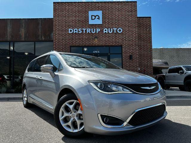 used 2020 Chrysler Pacifica car, priced at $22,995