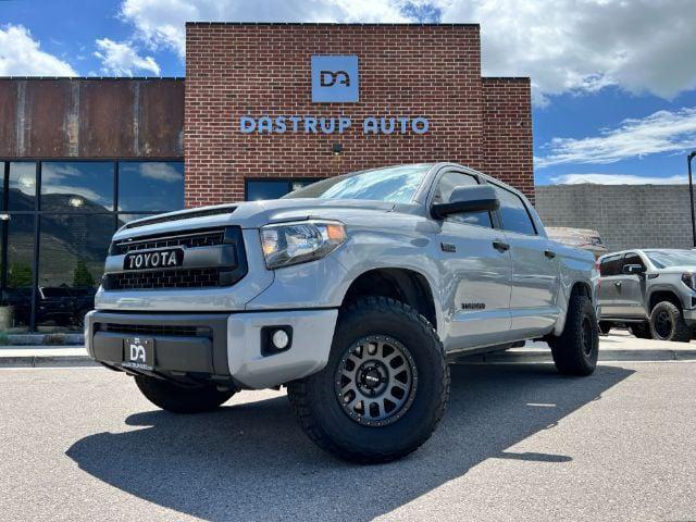 used 2017 Toyota Tundra car, priced at $41,995