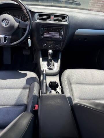 used 2013 Volkswagen Jetta car, priced at $7,995