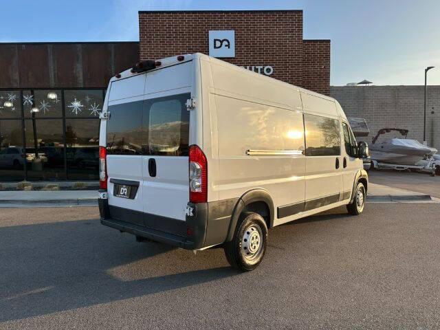 used 2016 Ram ProMaster 2500 car, priced at $21,995